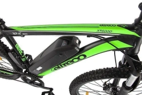 Электровелосипед Eltreco XT 600 D
