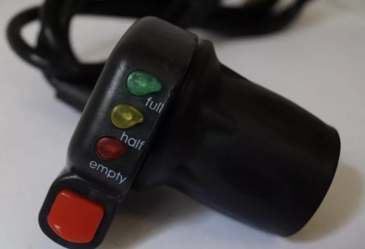 Ручка велосипеда