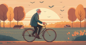 Электровелосипед для пожилых: что важно при выборе