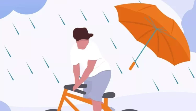 Можно ли ездить на электроцикле в дождь и как защитить его от влаги