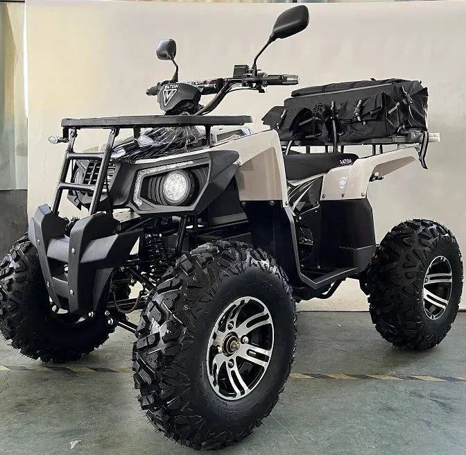 Электроквадроцикл MOTAX ATV GRIZLIK E3000 4WD, фото №1