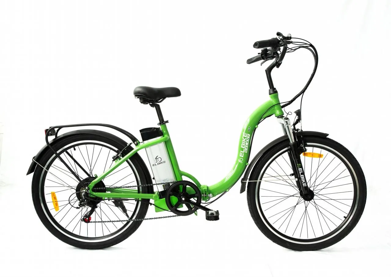 Электровелосипед Elbike Galant Big, фото №4