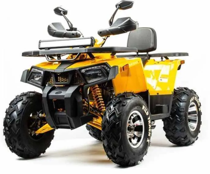 Квадрицикл Baltmotors Striker 400 EFI