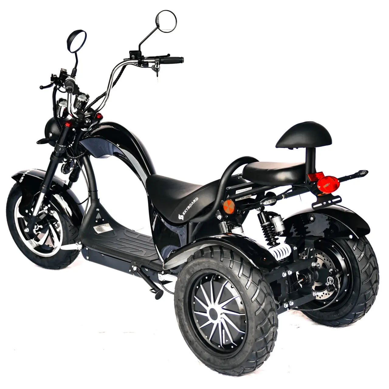 Электроскутер Skyboard CITYCOCO Chopper -5000 Harrow (Elbrus)