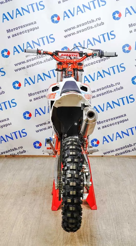 Мотоцикл Avantis ENDURO 250 ARS (172 FMM DESIGN KT)
