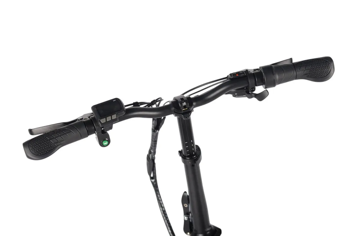 Электровелосипед Eltreco Flex