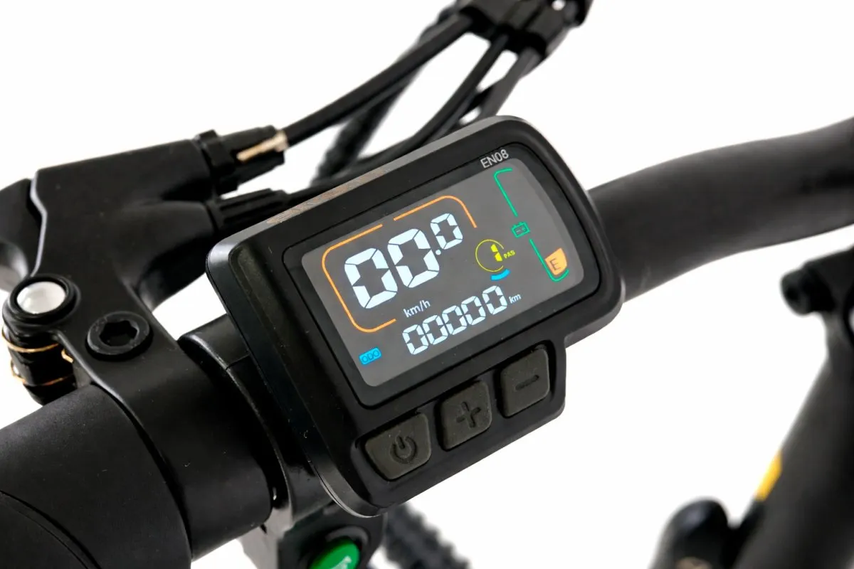 Электровелосипед Eltreco Flex