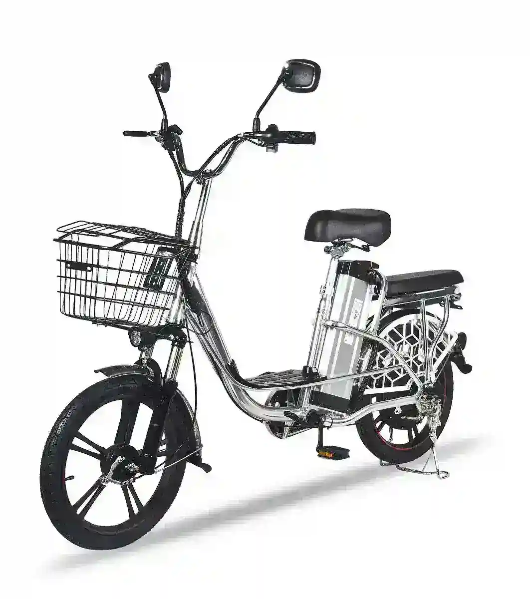 Электровелосипед Minako V12