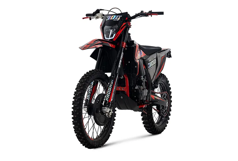 Мотоцикл PROGASI RACE 300 AIR