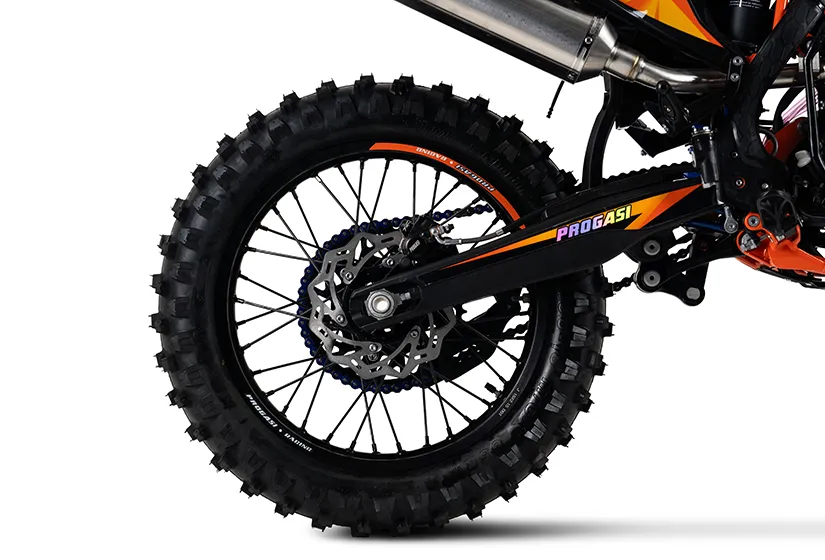 Мотоцикл эндуро PROGASI Race 300 WAVE V2