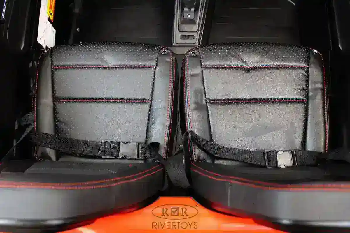 Детский электромобиль Rivertoys T911TT