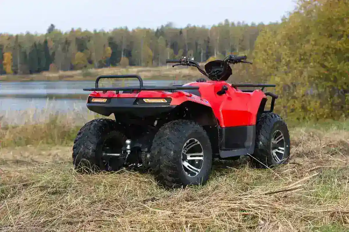 Квадроцикл IRBIS ATV250 LUX