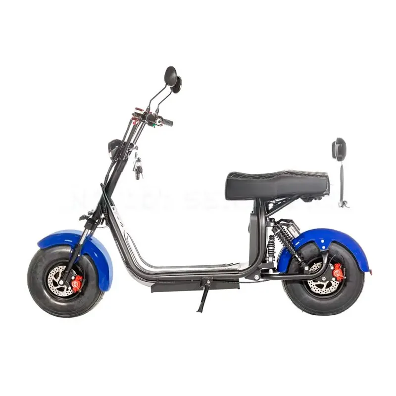 Электроскутер GT Citycoco X7 PRO