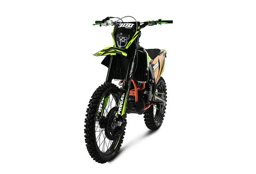 Мотоцикл эндуро PROGASI Race 300 WAVE V2
