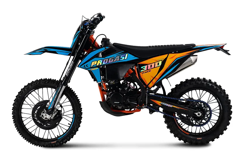 Мотоцикл эндуро PROGASI Race 300 WAVE V2