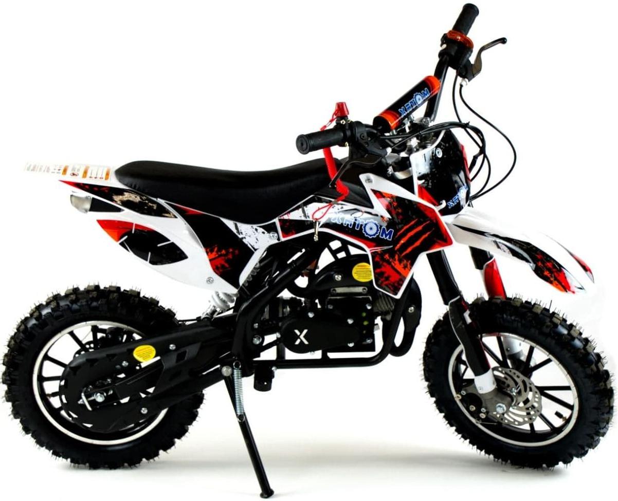 Мотоцикл MOTAX Мини-кросс 50 cc эл./ст.