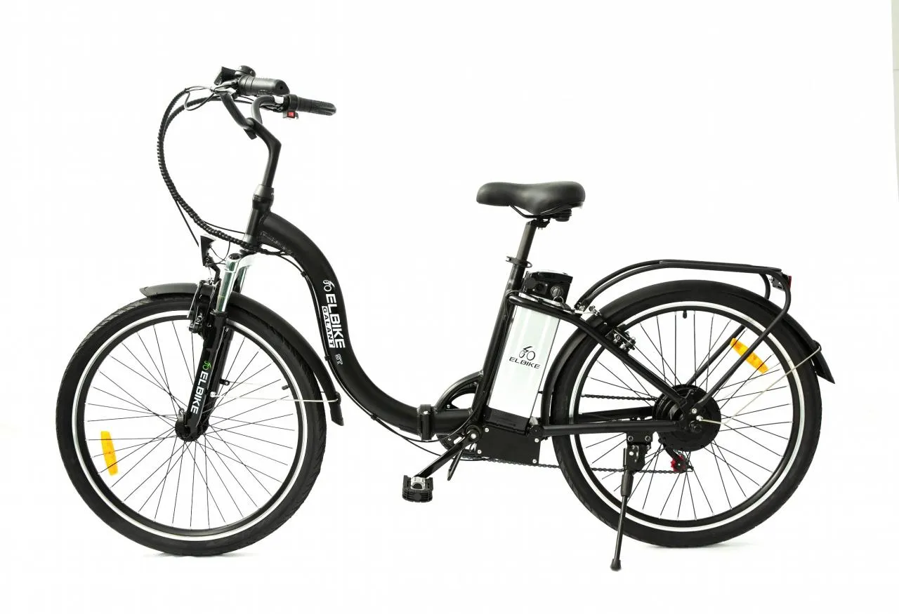 Электровелосипед Elbike Galant Big, фото №1