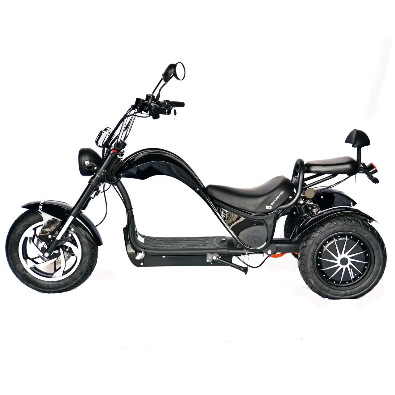 Электроскутер Skyboard CITYCOCO Chopper -5000 Harrow (Elbrus)