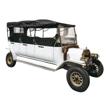 Гольф кар EWAY DANTIN RETRO 6
