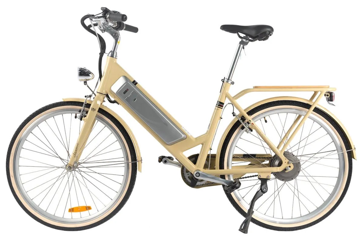 Электровелосипед Benelli City Classica 26