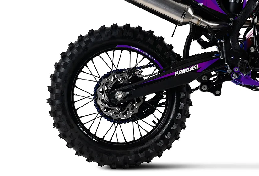 Мотоцикл эндуро PROGASI Race 300 WAVE V2