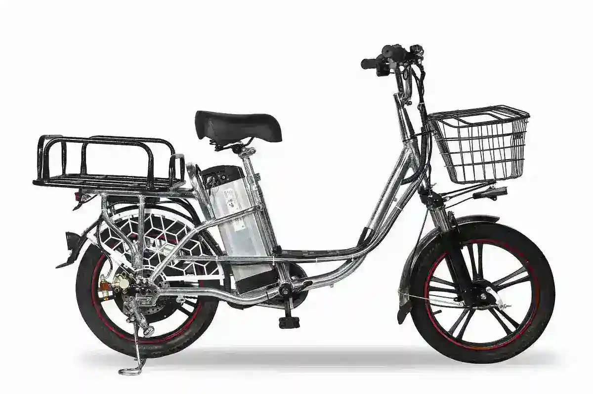 Электровелосипед Minako V12 LUX