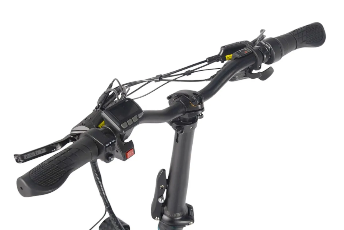 Электровелосипед Eltreco BAD DUAL NEW