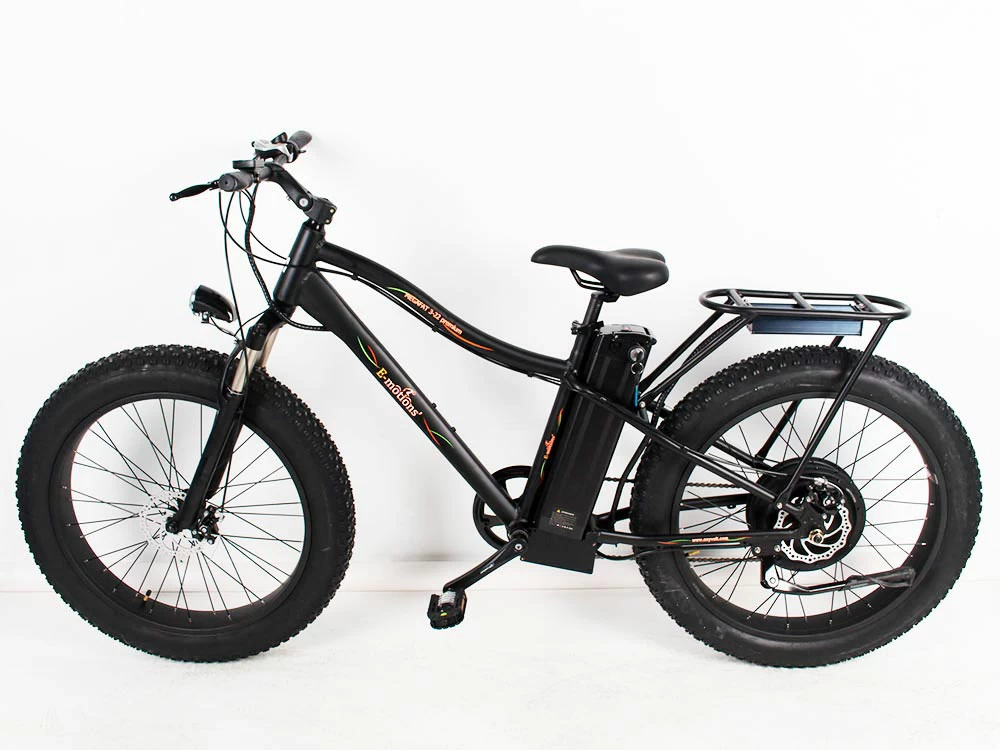 Электровелосипед E-motions Megafat 2-22 Premium