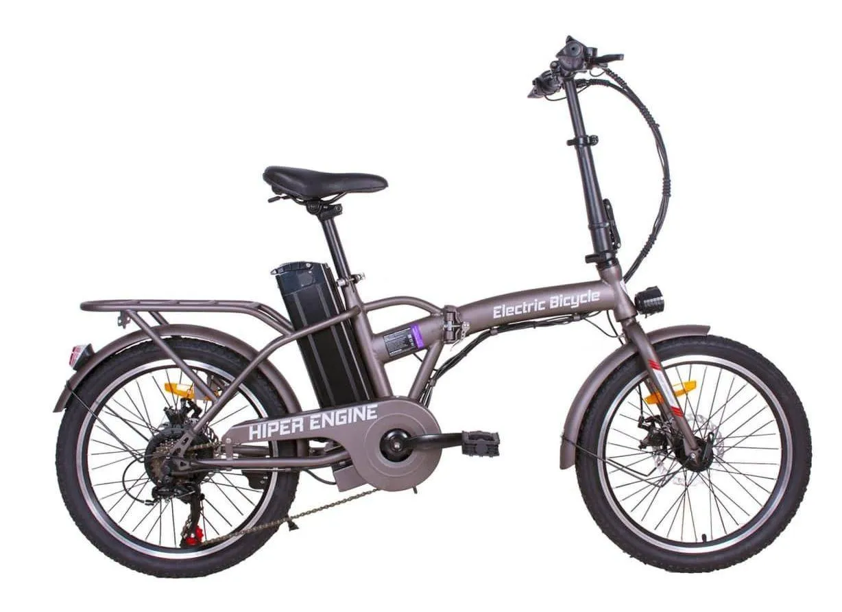 Электровелосипед Hiper Engine BF200
