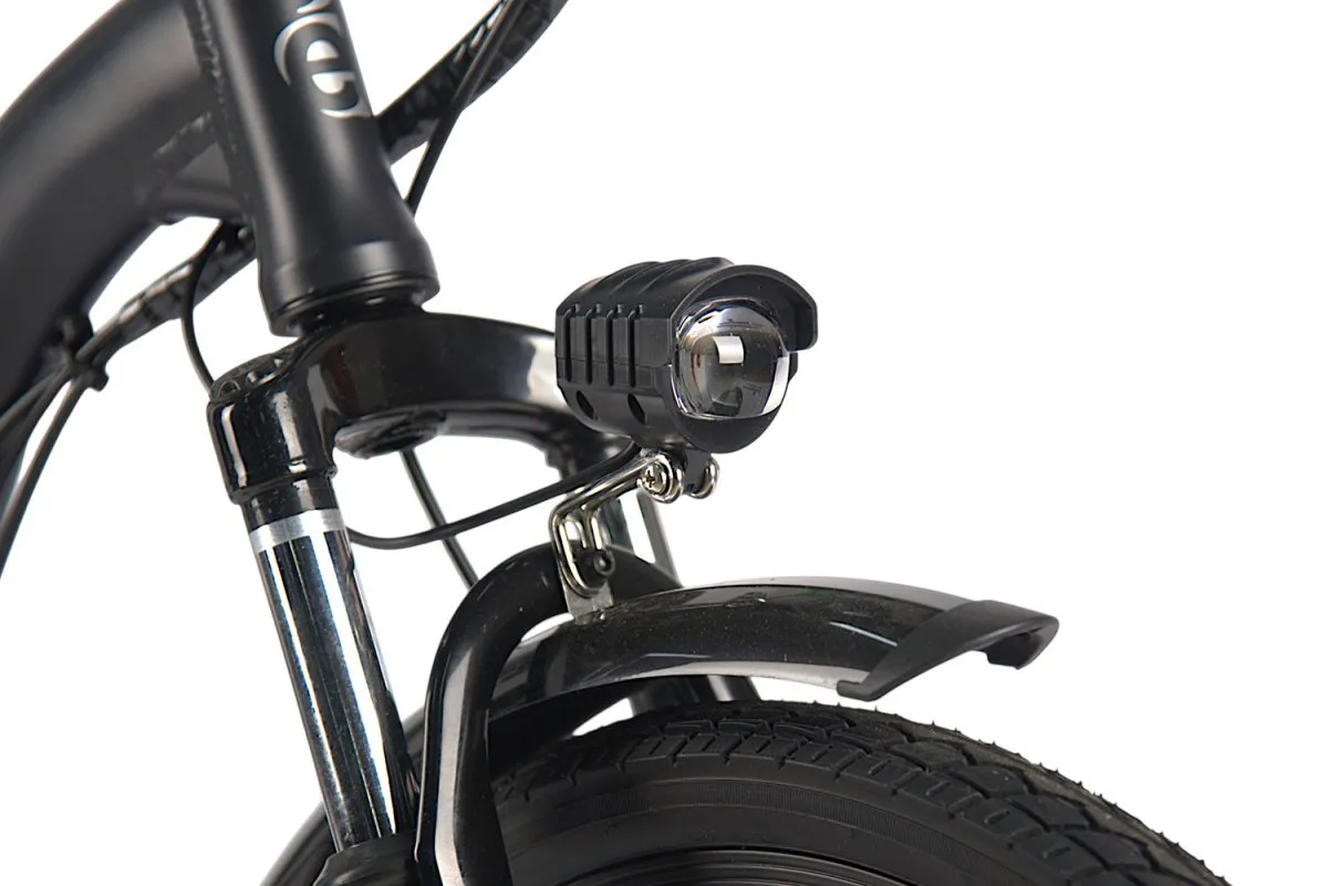 Электровелосипед Eltreco Flex