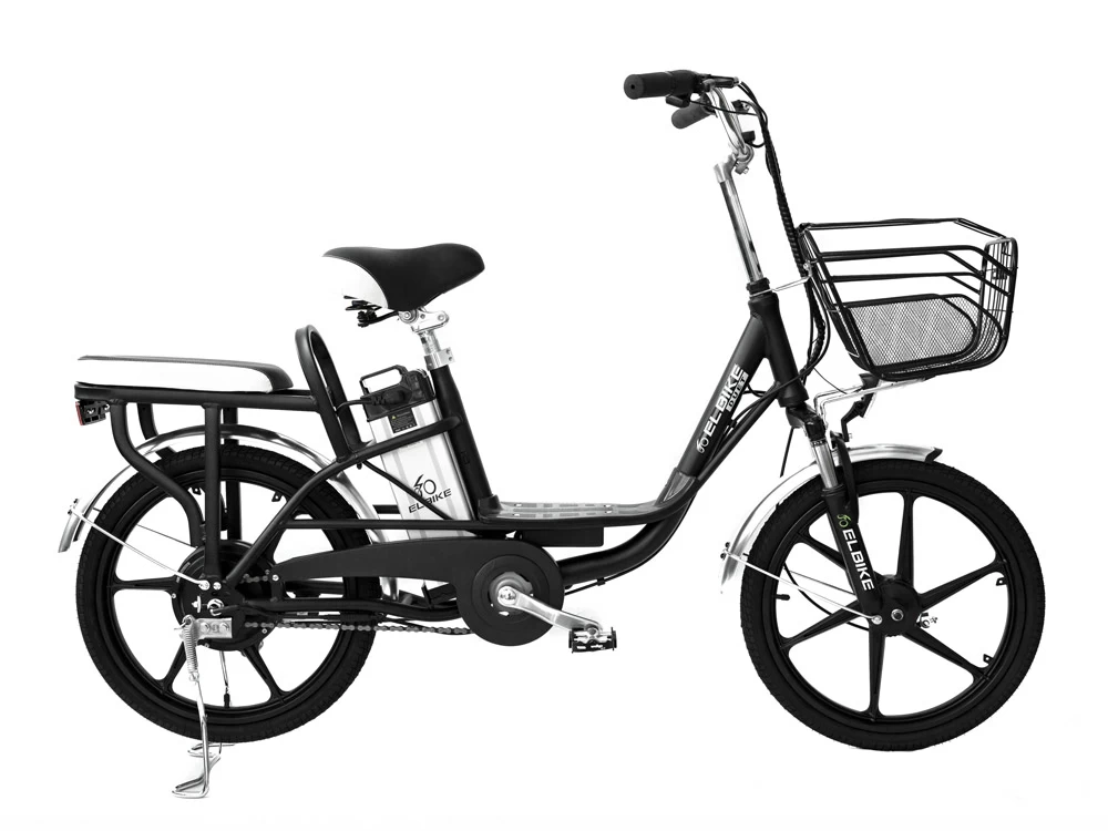 Электровелосипед Elbike Duet С01-15L
