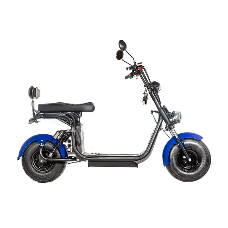 Электроскутер GT Citycoco X7 PRO