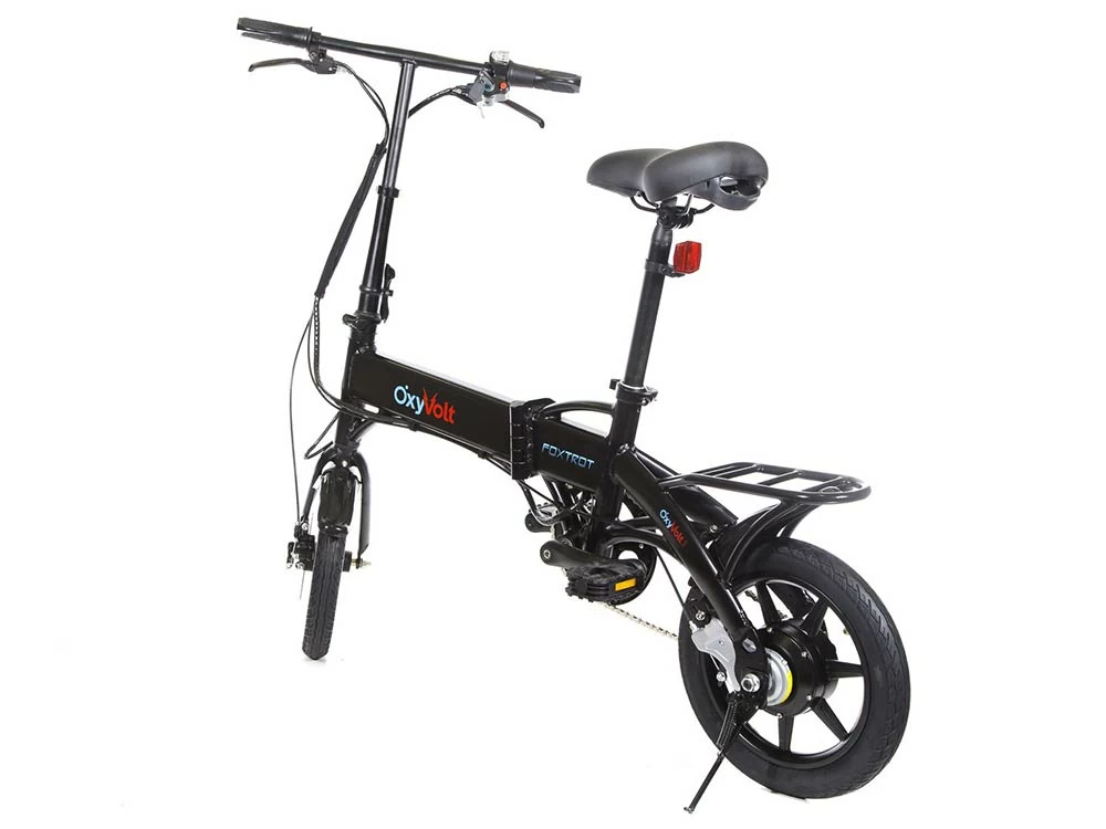 Электровелосипед OxyVolt Foxtrot