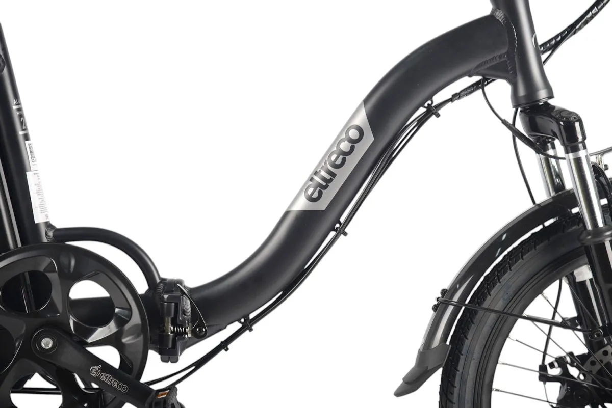 Электровелосипед Eltreco Flex