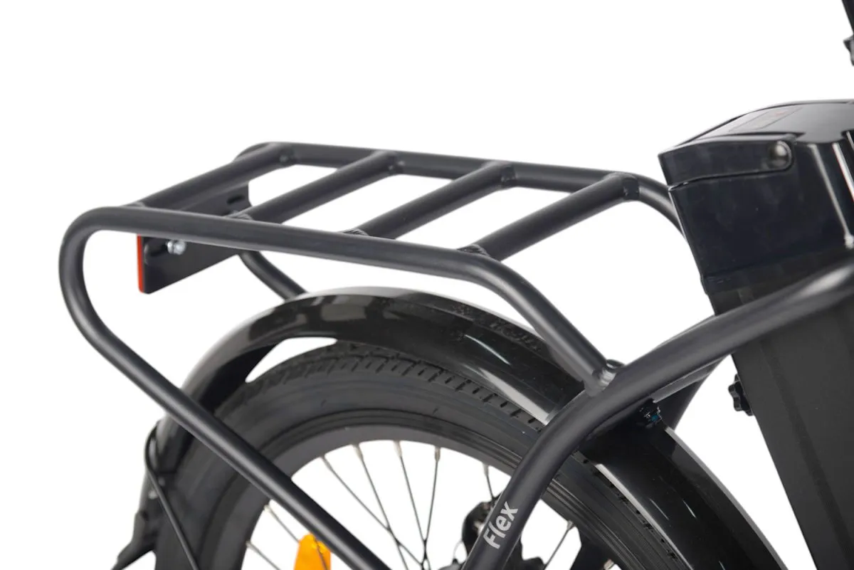 Электровелосипед Eltreco Flex