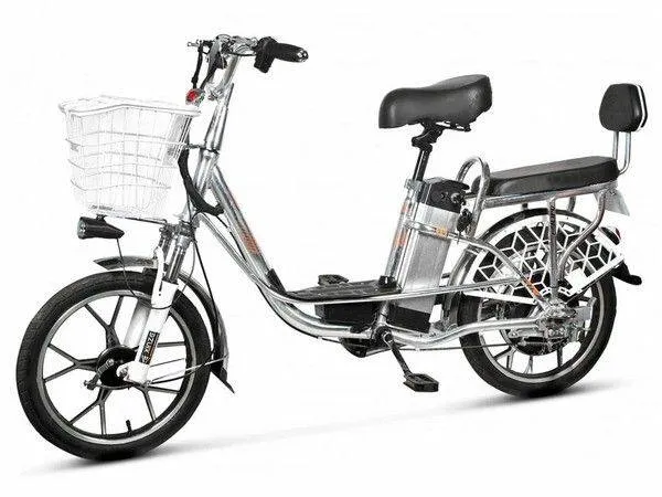 Электровелосипед HUACHI V-500