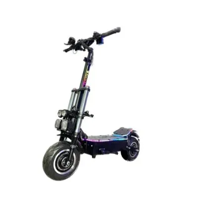 Электросамокат SYCCYBA R12 60/50