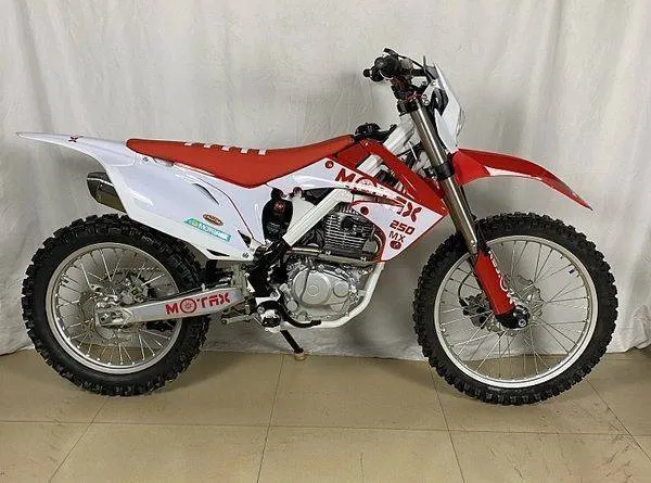 Мотоцикл MOTAX MX 250