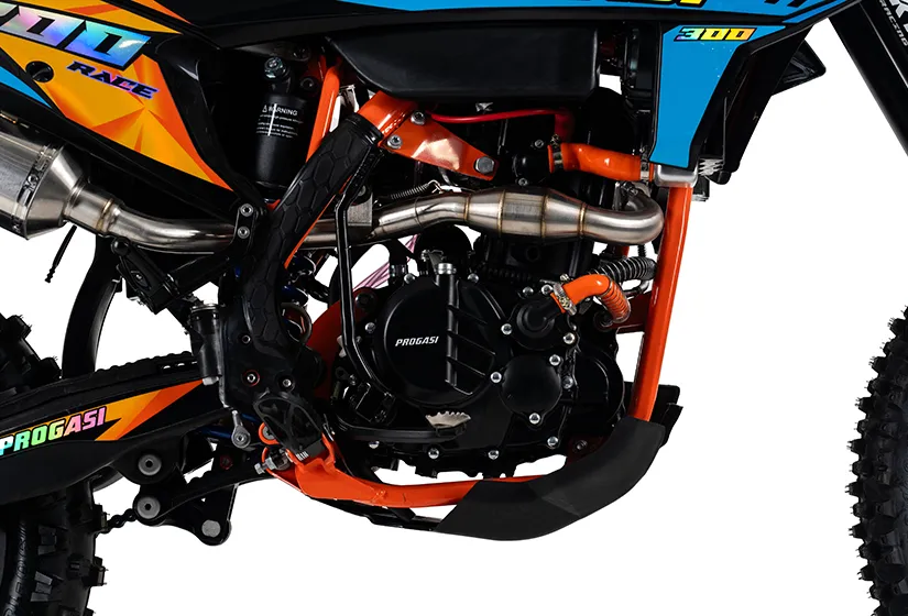 Мотоцикл эндуро PROGASI Race 300 WAVE V2