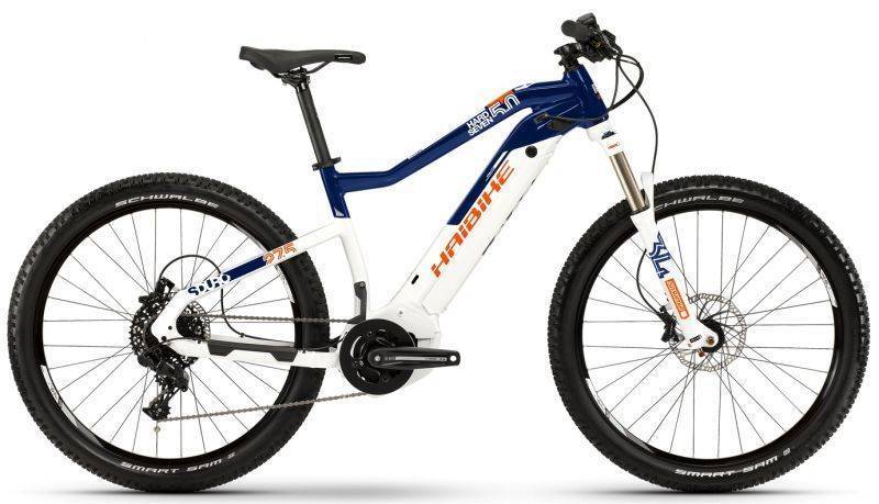 Электровелосипед Haibike Sduro HardSeven 5.0 2020
