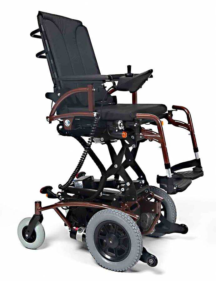 Электрические кресло-коляски