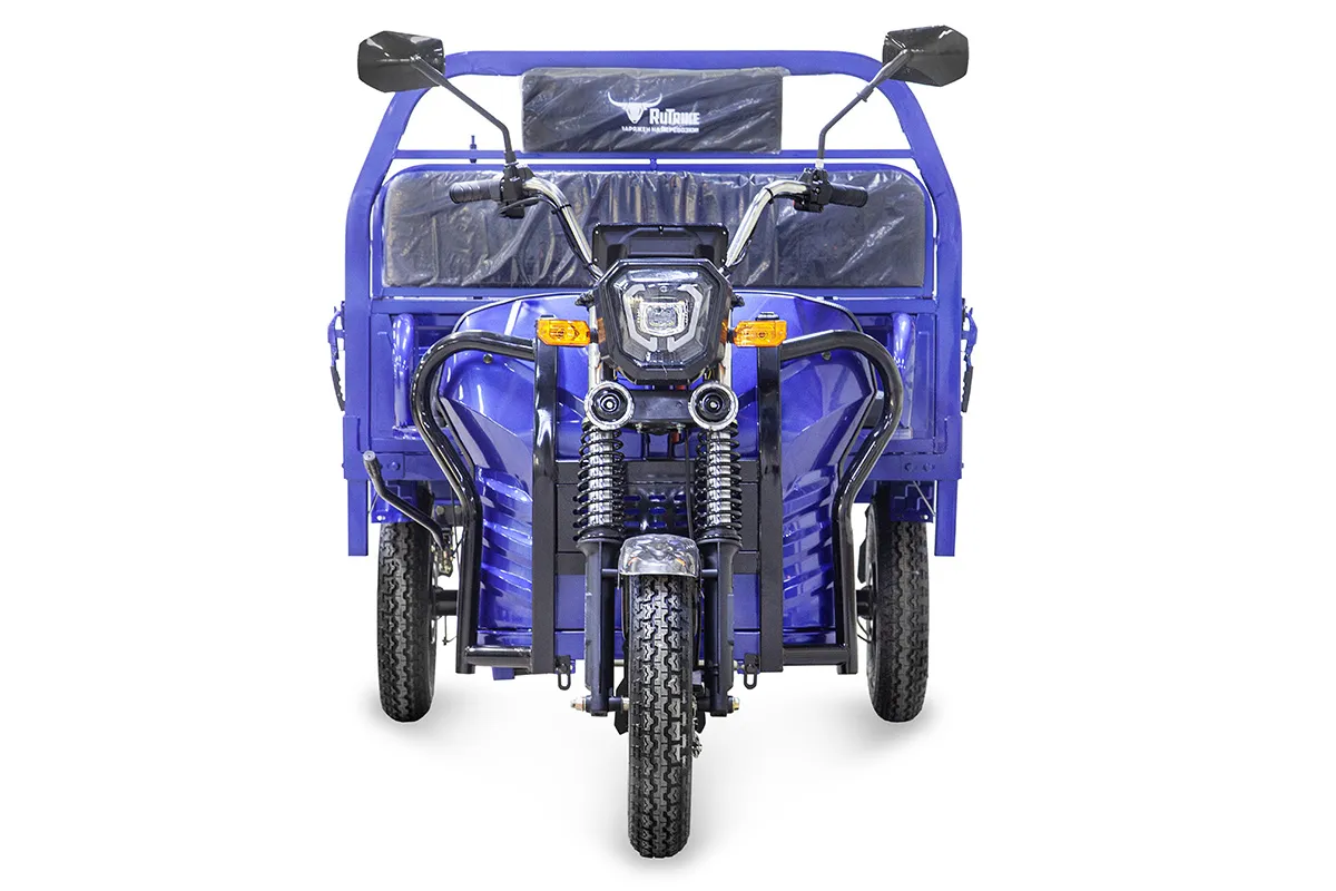 Грузовой электротрицикл Rutrike D4 1800 60V1200W, фото №4
