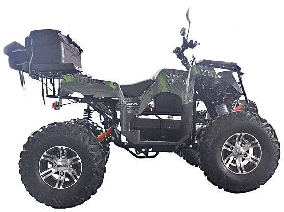 Подростковый электрический квадроцикл Motax ATV GRIZLIK 3000W 4WD