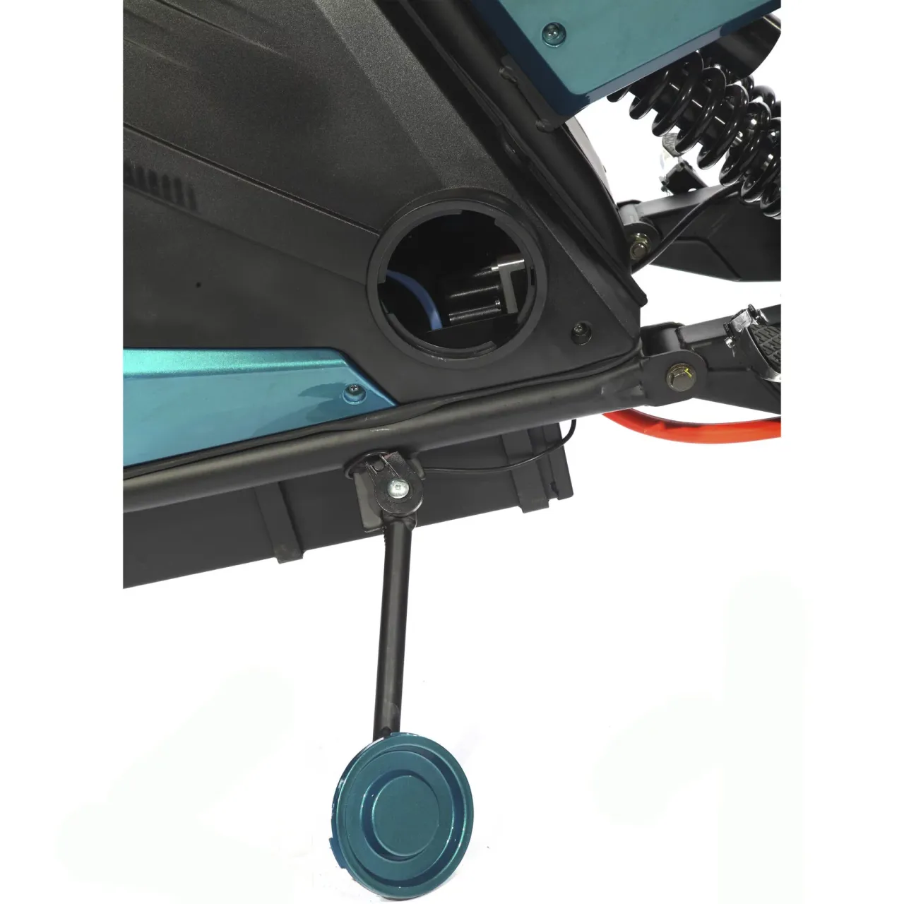 Электроскутер Skyboard Crimea 5000W