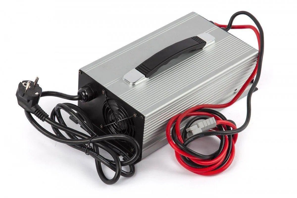 Зарядное устройство интеллектуальное для Li литиевых аккумуляторов Eltreco 24V100AH(40А)