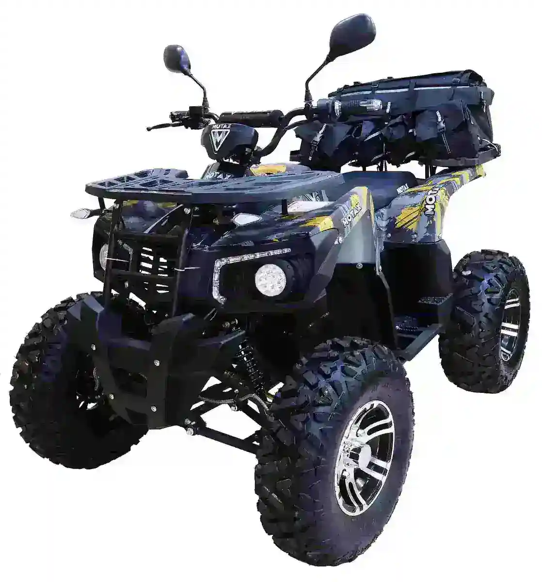 Электроквадроцикл MOTAX ATV GRIZLIK E3000