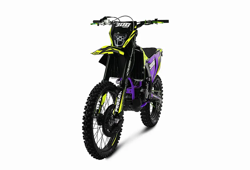 Мотоцикл эндуро PROGASI Race 300 WAVE V2