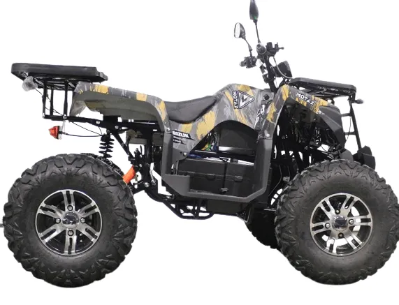 Электроквадроцикл MOTAX ATV GRIZLIK E3000, фото №1