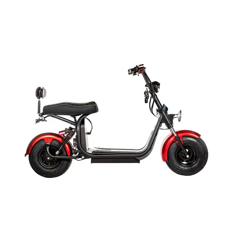 Электроскутер GT Citycoco X7 PRO