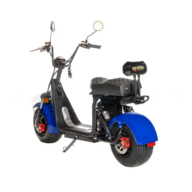 Электроскутер GT Citycoco X7 PRO